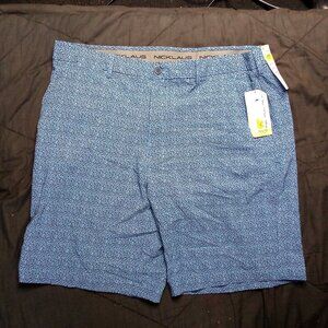 NWT Nicklaus Eco Choice Moisture Wicking Golf Shorts